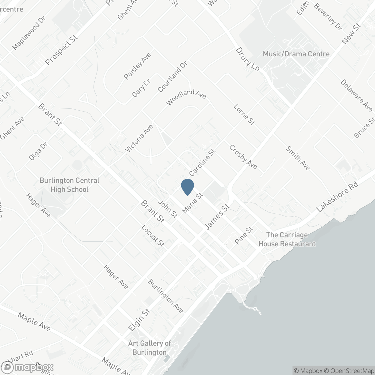 1 - 2061 MARIA STREET, Burlington, Ontario L7R 0B5